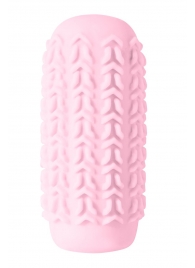 Розовый мастурбатор Marshmallow Maxi Candy - Lola Games - в Нижнекамске купить с доставкой