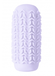 Сиреневый мастурбатор Marshmallow Maxi Candy - Lola Games - в Нижнекамске купить с доставкой