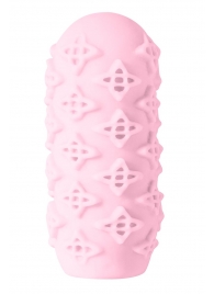 Розовый мастурбатор Marshmallow Maxi Honey - Lola Games - в Нижнекамске купить с доставкой