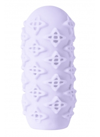 Сиреневый мастурбатор Marshmallow Maxi Honey - Lola Games - в Нижнекамске купить с доставкой