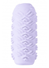 Сиреневый мастурбатор Marshmallow Maxi Juicy - Lola Games - в Нижнекамске купить с доставкой