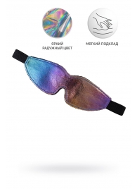 Радужная маска Anonymo - ToyFa - купить с доставкой в Нижнекамске