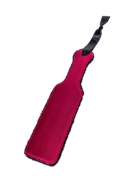 Двусторонняя шлепалка Anonymo - 37 см. - ToyFa - купить с доставкой в Нижнекамске