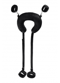 Фиксирующие стропы Anonymo с подушкой под шею - ToyFa - купить с доставкой в Нижнекамске