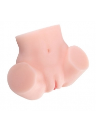 Мастурбатор-полуторс Adele - ToyFa - в Нижнекамске купить с доставкой