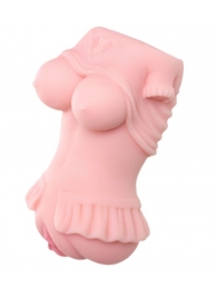 Мастурбатор-вагина Little Flower - ToyFa - в Нижнекамске купить с доставкой