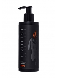 Анальный лубрикант Erotist Anal на водной основе - 250 мл. - Erotist Lubricants - купить с доставкой в Нижнекамске