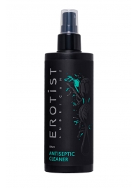 Антибактериальное средство Erotist Antiseptic Cleaner - 250 мл. - Erotist Lubricants - купить с доставкой в Нижнекамске