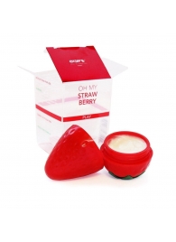 Крем для стимуляции сосков Oh My Strawberry - 8 мл. - Exsens - купить с доставкой в Нижнекамске
