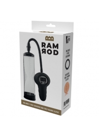 Прозрачная автоматическая вакуумная помпа Automatic Penis Pump - Dream Toys - в Нижнекамске купить с доставкой