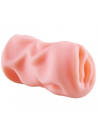 Телесный мастурбатор-вагина Scarlett - Dream Toys - в Нижнекамске купить с доставкой