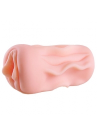 Телесный мастурбатор-вагина Riley - Dream Toys - в Нижнекамске купить с доставкой