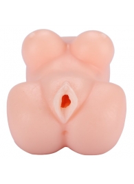 Телесный мастурбатор-вагина Stacey - Dream Toys - в Нижнекамске купить с доставкой