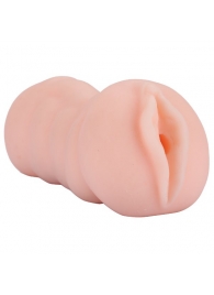 Телесный мастурбатор-вагина Tracey - Dream Toys - в Нижнекамске купить с доставкой