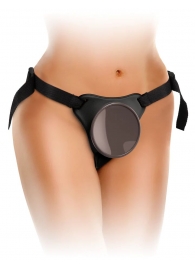 Трусы для фиксации насадок с присоской Comfy Body Dock Strap-On Harness - Pipedream - купить с доставкой в Нижнекамске
