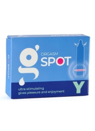 Стимулирующая насадка G-Spot Y - Sitabella - купить с доставкой в Нижнекамске