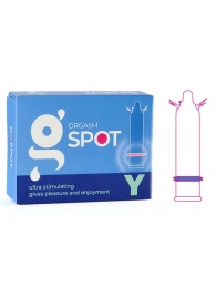 Стимулирующая насадка G-Spot Y - Sitabella - купить с доставкой в Нижнекамске