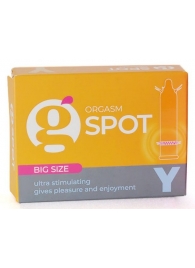 Стимулирующая насадка G-Spot Y Big size - Sitabella - купить с доставкой в Нижнекамске