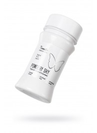 Пудра для ухода за игрушками Powdery Sky с ароматом мяты - 40 гр. - Eromantica - купить с доставкой в Нижнекамске