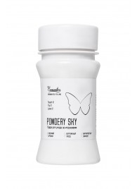 Пудра для ухода за игрушками Powdery Sky с ароматом мяты - 40 гр. - Eromantica - купить с доставкой в Нижнекамске