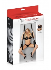 Оригинальная подвесная система для двери - Fetish Tentation - купить с доставкой в Нижнекамске