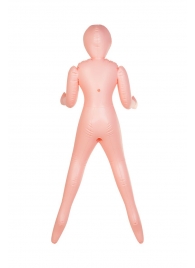 Надувная секс-кукла с тремя любовными отверстиями - ToyFa - в Нижнекамске купить с доставкой