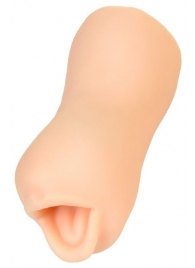 Нежный мастурбатор-ротик - ToyFa - в Нижнекамске купить с доставкой