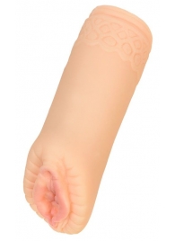 Тугой фигурный мастурбатор-вагина - ToyFa - в Нижнекамске купить с доставкой