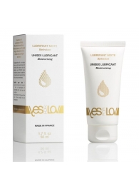 Увлажняющая смазка Unisex Lubricant - 50 мл. - YESforLOV - купить с доставкой в Нижнекамске