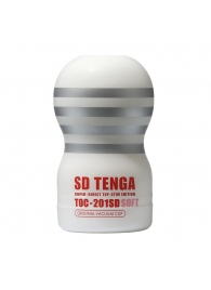 Мастурбатор TENGA SD Original Vacuum Cup Gentle - Tenga - в Нижнекамске купить с доставкой