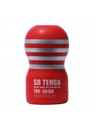 Мастурбатор TENGA SD Original Vacuum Cup - Tenga - в Нижнекамске купить с доставкой