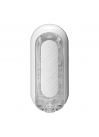 Белый мастурбатор Flip Zero Gravity - Tenga - в Нижнекамске купить с доставкой