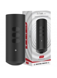 Интерактивный мастурбатор Kiiroo Titan - Kiiroo - в Нижнекамске купить с доставкой