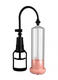 Вакуумная помпа PUMP WORX FANTA FLESH PUSSY PUMP - Pipedream - в Нижнекамске купить с доставкой