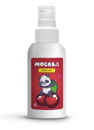 Универсальная смазка с ароматом вишни  Москва Вкусная  - 100 мл. - Москва - купить с доставкой в Нижнекамске