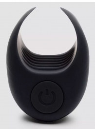 Компактный вибромастурбатор Sensation 20 Function Mini Male Vibrator - Fifty Shades of Grey - в Нижнекамске купить с доставкой