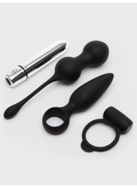 Эротический набор Pleasure Overload 10 Days of Play Gift Set - Fifty Shades of Grey - купить с доставкой в Нижнекамске