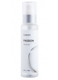 Смазка на водной основе Passion Intimate Gel - 100 мл. - Svakom - купить с доставкой в Нижнекамске