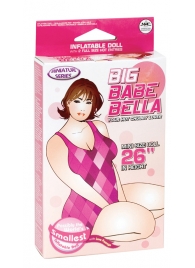 Надувная мини-кукла Bella - 66 см. - NMC - в Нижнекамске купить с доставкой