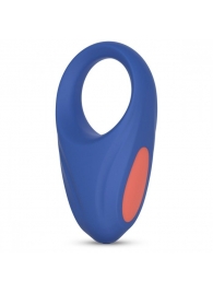 Синее эрекционное кольцо RRRING First Date Cock Ring - FeelzToys - в Нижнекамске купить с доставкой