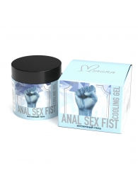 Гель на водной основе с охлаждающим эффектом ANAL SEX FIST Cooling Gel - 150 мл. - Миагра - купить с доставкой в Нижнекамске