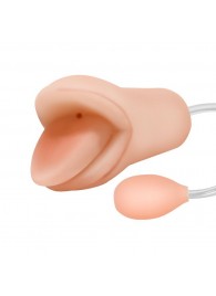 Мастурбатор с грушей Oral Sex - Baile - в Нижнекамске купить с доставкой