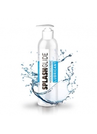 Смазка-увлажнитель SPLASHGLIDE LUBRICANT CLASSIC - 250 мл. - Splashglide - купить с доставкой в Нижнекамске