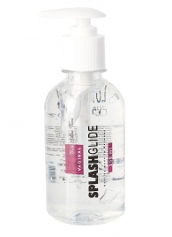 Смазка-увлажнитель с алоэ-вера SPLASHGLIDE VAGINAL - 250 мл. - Splashglide - купить с доставкой в Нижнекамске