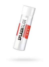 Возбуждающий гель-лубрикант SPLASHGLIDE HOT STIMULATIVE - 50 мл. - Splashglide - купить с доставкой в Нижнекамске