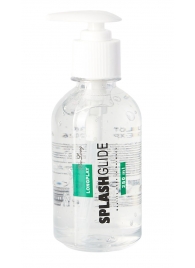 Гель-лубрикант продлевающего действия SPLASHGLIDE LONGPLAY PROLONG - 250 мл. - Splashglide - купить с доставкой в Нижнекамске