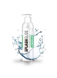 Гель-лубрикант продлевающего действия SPLASHGLIDE LONGPLAY PROLONG - 250 мл. - Splashglide - купить с доставкой в Нижнекамске