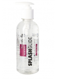 Смазка-увлажнитель с алоэ-вера SPLASHGLIDE VAGINAL - 330 мл. - Splashglide - купить с доставкой в Нижнекамске