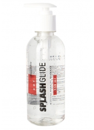 Возбуждающий гель-лубрикант SPLASHGLIDE HOT STIMULATIVE - 330 мл. - Splashglide - купить с доставкой в Нижнекамске