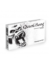БАД для мужчин Quanli Kong - 10 капсул (400 мг.) - Quanli Kong - купить с доставкой в Нижнекамске